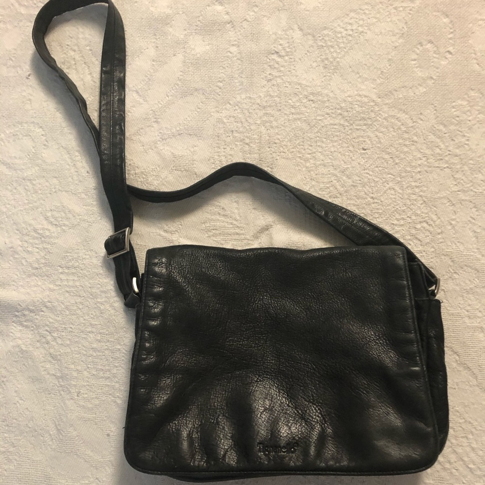 Tiganello Leather Satchel Bag
